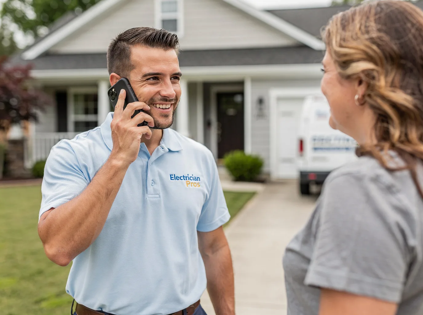 Electrician Loomis, NE FAQs